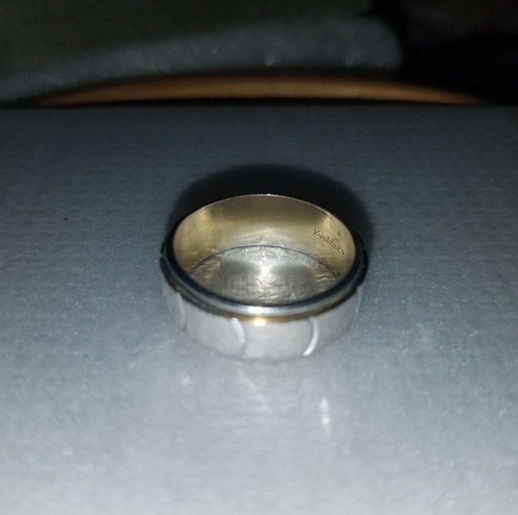Vintage Espo, wedding band - Picture 2 of 5